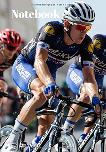 Notebook: Notebook to write down things, take notes, record plans, notebook gift (100) line pages journal (7x10 inches).