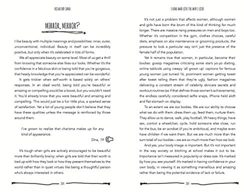 Notes on Being Teenage