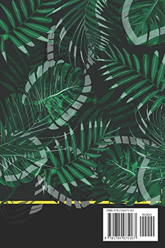 Notizbuch: Walk in a Park I DIN A5 Notebook liniert I Geschenk für Lehrer und Lehrerinnen  I Teacher Tagebuch/Journal für die eigenen Notizenr I Sprungwurf Notizheft