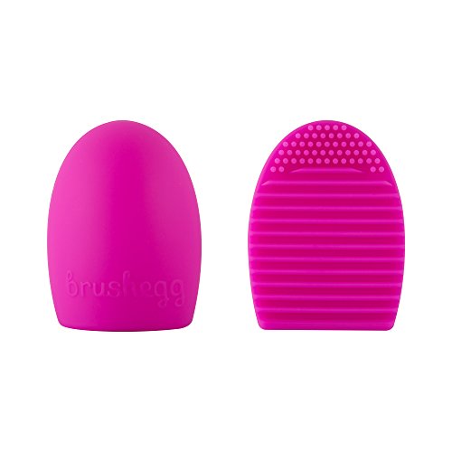 'novaluna – Pincel limpiador Brush Glove para la limpieza de pinceles Maquillaje y cosméticos schwämmchen – Brush Cleaner – Rápido y cuidadosamente