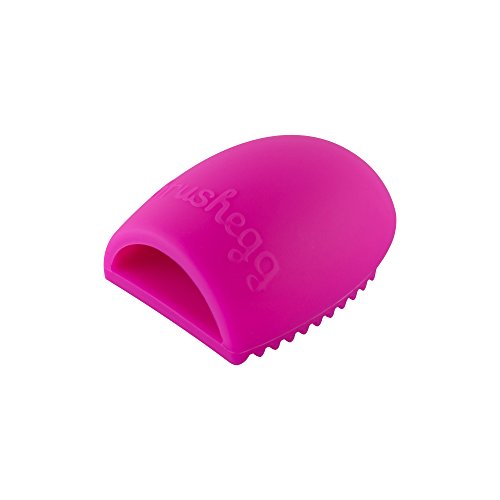 'novaluna – Pincel limpiador Brush Glove para la limpieza de pinceles Maquillaje y cosméticos schwämmchen – Brush Cleaner – Rápido y cuidadosamente