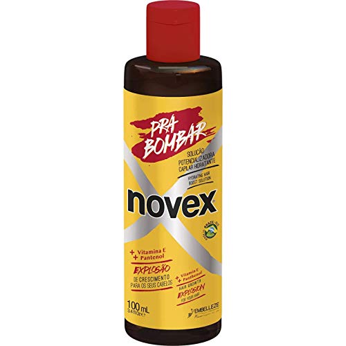 Novex Solução Novex Pra Bombar, 100 ml