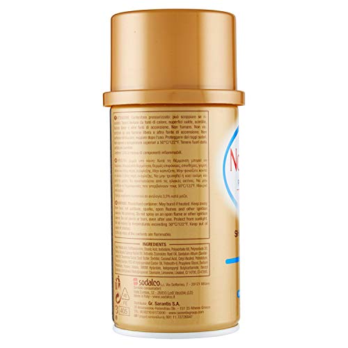 Noxzema Protective Shave Argán Oil Espuma de Afeitar - 300 ml