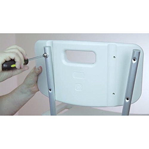 NRS Healthcare - Silla de ducha