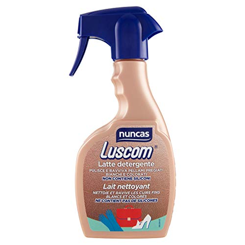Nuncas Italia S.p.A. Luscom Leche Detergente 300 ml