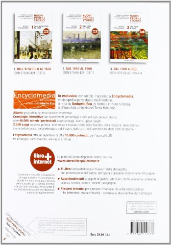 Nuovi profili storici. Con percorsi di documenti e di critica storica. Con materiali per il docente. Per le Scuole superiori. Con espansione online: 1