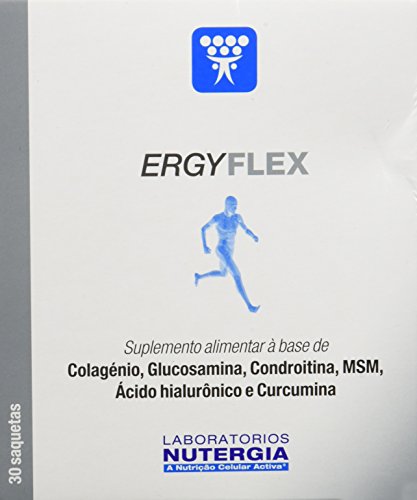 Nutergia Ergyflex Complemento Alimenticio - 30 Unidades