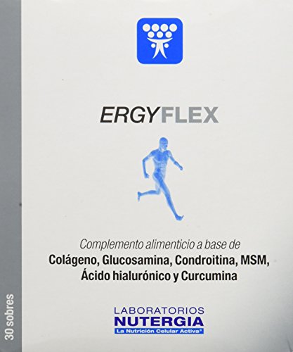 Nutergia Ergyflex Complemento Alimenticio - 30 Unidades