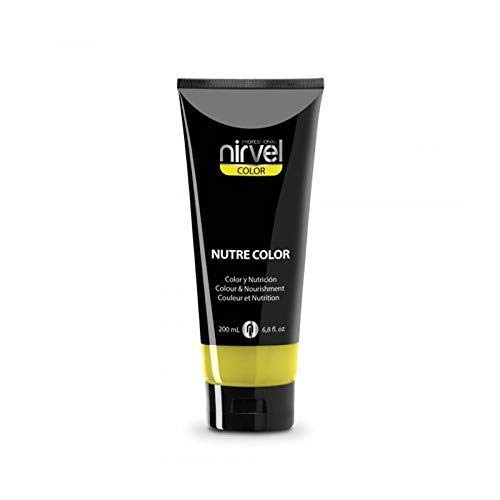 NUTRE COLOR FLUOR NIRVEL LIMÓN 200ML