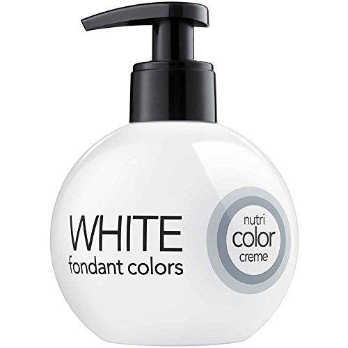 NUTRI COLOR CREME 250ML WHITE