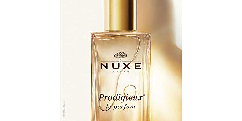 nuxe Perfume mujer prodigieux eau de parfum flores de Naranja Magnolia Woman ML