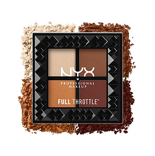 NYX Cosméticos para mujer, multicolor, talla única