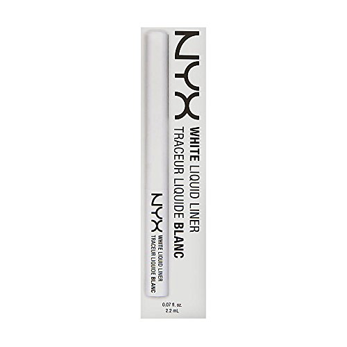 Nyx - Eyeliner white liquid liner