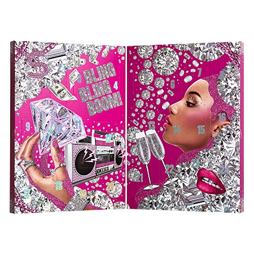 NYX PROFESSIONAL MAKEUP Advent Calendar 24 Days - Diamonds And Ice Please 459.5 g