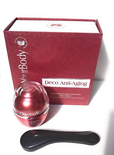 OBEY Your Body Youth Renew bio de Magnetic Kit, máscara facial piel erneuernde biomagne Mesas Máscara