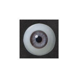 Obitsudoru EY20-G06 de cristal ojo garrapata gris 20mm