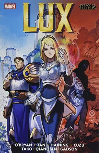 Obryan, J: League Of Legends: Lux