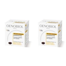 Oenobiol Solaire Intensif peau normale 2 x 30 capsules - 1