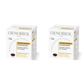 Oenobiol Solaire Intensif peau normale 2 x 30 capsules - 1