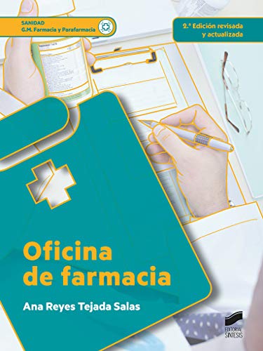 Oficina de farmacia (2.ª edición revisada y actualizada): 16 (Sanidad)