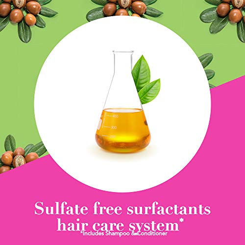 OGX Frizz Defy Moisture Plus Mantequilla cremosa suave y suave, 187 g