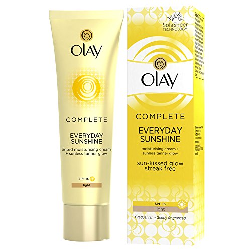 Olay Complete Care Everyday Sunshine Face Fluid Light - 50 ml