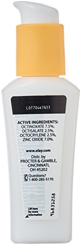 Olay Complete Defense Daily UV Moisturizer SPF 30, Sensitive Skin 2.5 fl oz (75 ml) by Olay