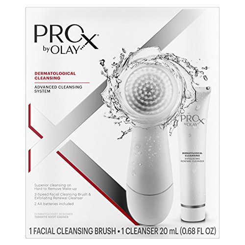 Olay Prox Advanced Sistema de cepillo de limpieza facial