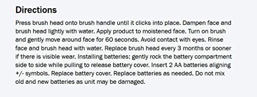 Olay Prox Advanced Sistema de cepillo de limpieza facial