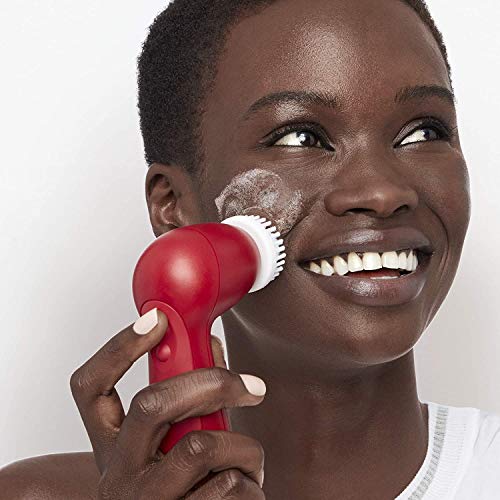 Olay Regenerist, cepillo de limpieza facial con 2 cabezales de cepillo