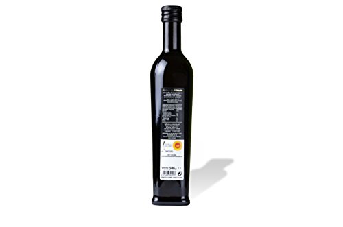 Olivares de Altomira Aceite Oliva Virgen Extra 500 ml - AOVE ECOLOGICO - Primera prensada en frio - Rico en polinenoles - rico en Oleocanthal