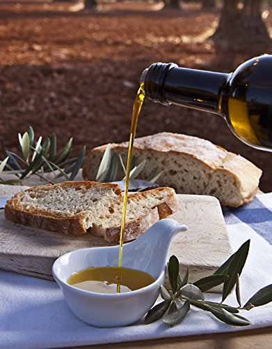 Olivares de Altomira Aceite Oliva Virgen Extra 500 ml - AOVE ECOLOGICO - Primera prensada en frio - Rico en polinenoles - rico en Oleocanthal