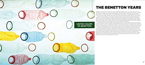 Oliviero Toscani: More Than Fifty Years of Magnificent Failures