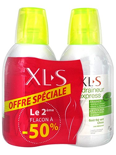 OMEGA PHARMA - XLS Draineur Express 500 ml