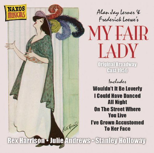 On the Street Where You Live (From "My Fair Lady"): Show Me (Eliza, Freddy)