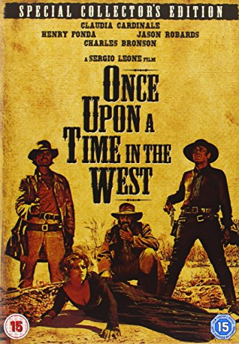 Once Upon a Time in the West [Reino Unido] [DVD]