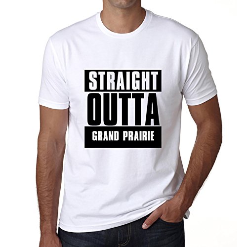 One in the City Straight Outta Grand Prairie, Camisetas para Hombre, Camisetas, Straight Outta Camiseta