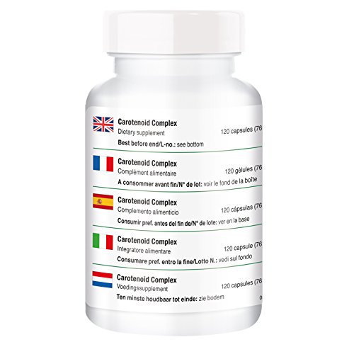 OPC 900 mg – Extracto de Semilla de Uva – 180 cápsulas – Vegano – 95% de OPC – Cápsulas antiedad