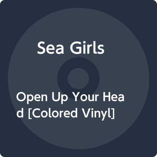 Open Up Your Head [Colored Vinyl] [Vinilo]