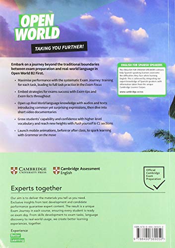 Open World First Student's Book without Answers English for Spanish Speakers