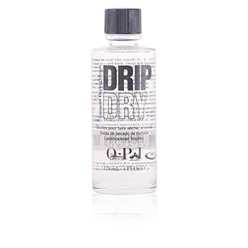 OPI Drip Dry Gotas De Secado De Esmalte - 120 ml.
