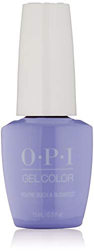 OPI GelColor Esmalte De Gel De Uñas (Color You're such a Budapest) - 15 ml.