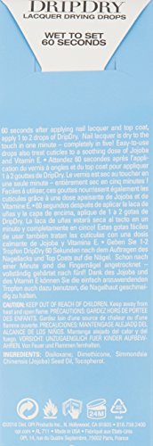 OPI Gotas De Secado Drip Dry - 27 ml.