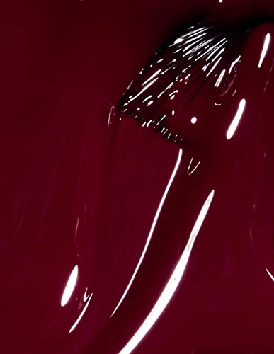 OPI Infinite Shine - Esmalte de Uñas Semipermanente a Nivel de una Manicura Profesional, 'Bubble Bath' Color Rojo - 15 ml