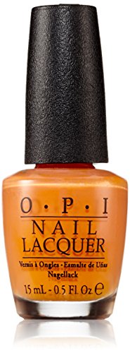 OPI Nail Lacquer Esmalte De Uñas (In My Back Pocket Brights) - 15 ml.