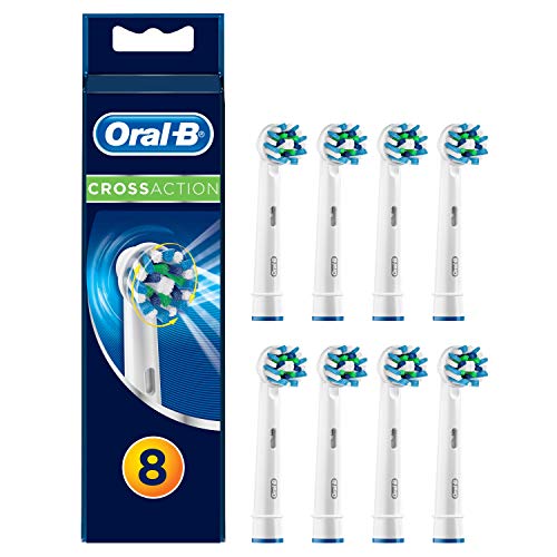 Oral-B CrossAction - Recambios para cabezales de cepillo de dientes