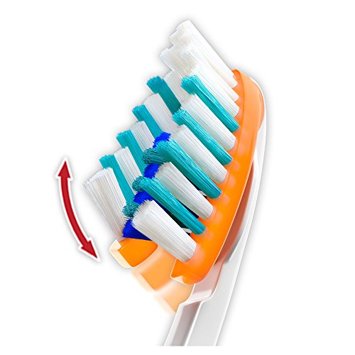 Oral-B Pro-Expert Pro-Flex - Cepillo de dientes manual (38 medianos, 1 unidad)