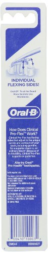 Oral-B Pro-Health Clinical Pro-Flex Medium cepillo de dientes