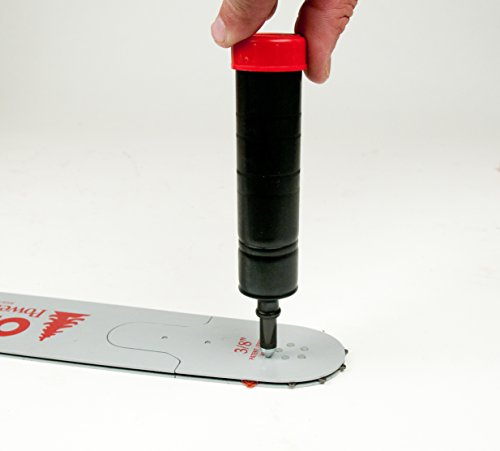 Oregon 90484 - Pistola de engrase de fácil aplicación con grasa