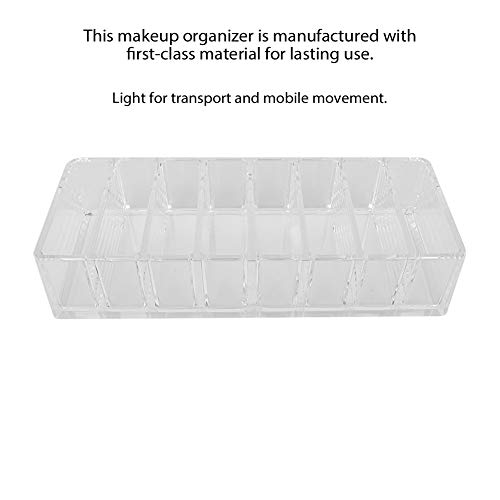 Organizador de cosméticos, organizador de maquillaje, material de primera clase para maquilladores profesionales amantes del maquillaje